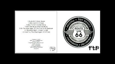 O Rock Perfeito Para Pegar a Estrada ?? FLP - Route 66