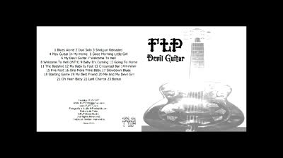 ? FLP Devil Guitar  A Música Instrumental que Vai Arrepiar Sua Alma ?