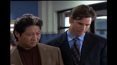 Le flic de Shangai - 1x04 - Funny Money