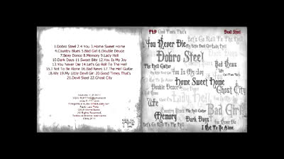 ? FLP Devil Steel | Blues Antigo com Steel Guitar que Vai Arrepiar Sua Alma