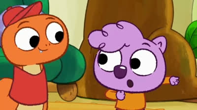 Work It Out Wombats! Season 2 Episode 10 Bex Splash Fest/Mural Mayhem | @WorkItOutWombats | @hasbroOfficial | @WarnerBros | @cartoonnetwork