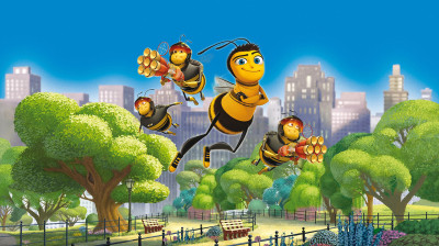 Bee Movie - A História De Uma Abelha (2007) Dublado