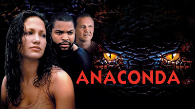 Anaconda 1997 ⭐ Filme Dublado