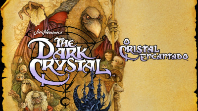 O Cristal Encantado (The Dark Crystal) [1982] {Dublado}