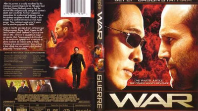 rogue:l'ultime affrontement rogue(War)(2007)