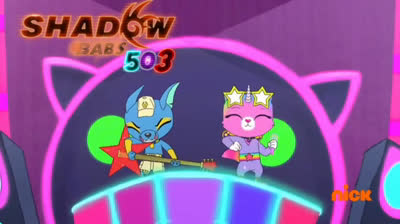La gata unicornio mariposa arcoiris: El concurso de talentos (Episodio Completo)