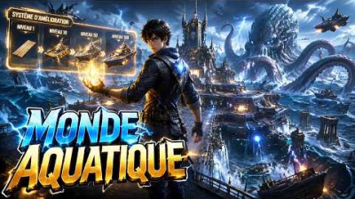 Monde Aquatique