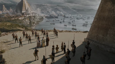 09 La Bataille des bâtards (The Battle of the Bastards)