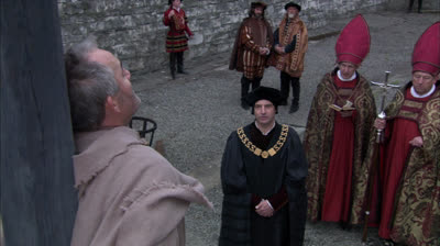 10 La rupture (The Death of Wolsey)