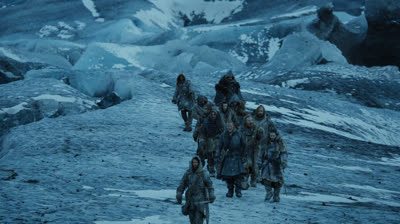 06 Au-delà du Mur (Beyond the Wall)