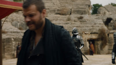 07 Le Dragon et le Loup (The Dragon and the Wolf)