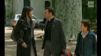 Pere et Maire - 04x04 - Retour de flamme