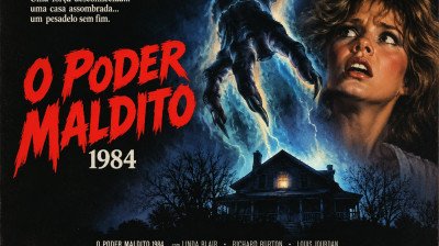 O poder Maldito (1984) dublado