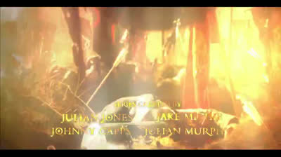 merlin 5x01 la maledizione di re artu parte 1