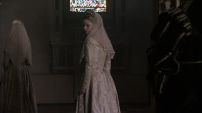 08 Amour courtois (Lady In Waiting)