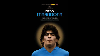 Maradona (2019) OST - Movie Intro (Electronic Music): Todd Terje - Delorean Dynamite