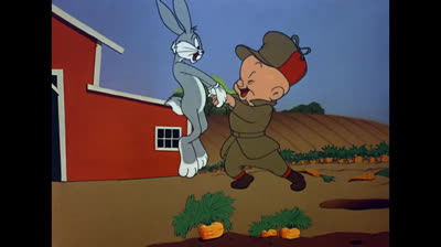 1953 O Coelho e o Robô