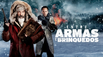Entre Armas e Brinquedos Filme Dublado Lançamento 2026