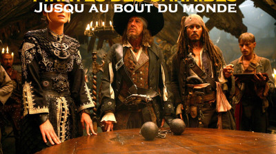 "PIRATES DES CARAIBES" Jusqu au bout du monde - VF - UHD  -2007
