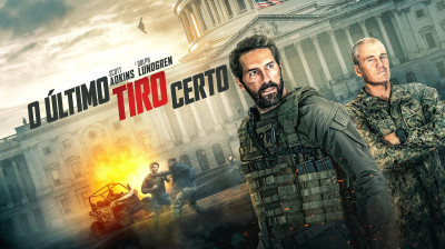 O Último Tiro Certo Filme Completo Dublado Lançamento 2026