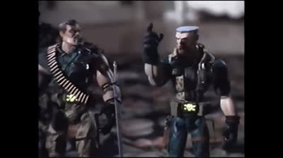 Small soldiers