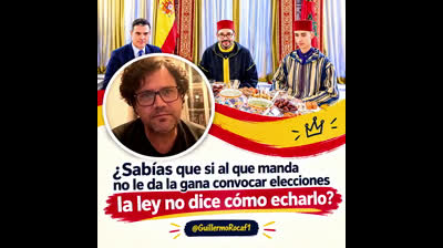 O hacemos frente o no tenemos salvación... Nos vendieron la Constitución como un escudo perfecto, pero está llena de trampas que dejan al ciudadano vendido.