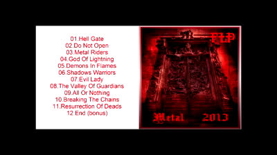 ? FLP - METAL 2013 Vídeo Musical Oficial O Legado do Metal Pesado: Qualidade de Estúdio e Energia Pura! ??