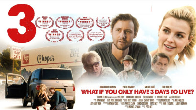 3 The Movie ~ Eric Roberts-Michael Paré-Caleb Ruminer (Peter Ney 2025)