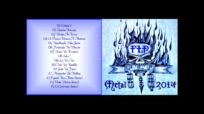 ?? FLP Metal 2014  O Eco de uma Era Forjada em Peso e Intensidade