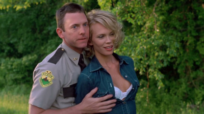 Maria Tornberg German Woman - Super Troopers (2001)