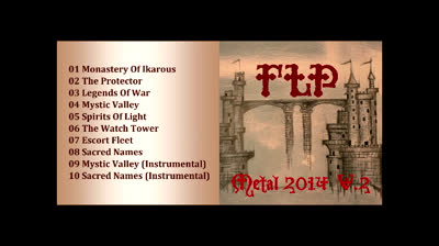 ? FLP Metal 2014 v2 O Retorno do Peso Pesado ??