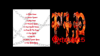 ?⚡ FLP Metal 2015  Entre o Caos e a Grandeza ?