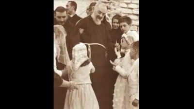 9° DIA NOVENA DE SÃO PADRE PIO