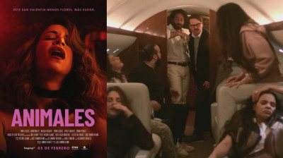Animales ~ Nashla Bogaert-María del Mar Bonelly (Jose Ramon Alama DR-2026) EngSub