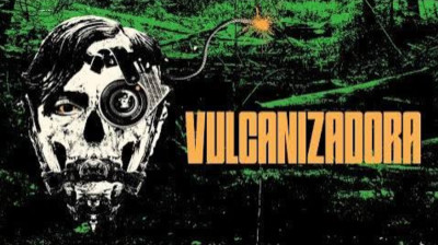 Vulcanizadora ~ Joshua Burge-Sherryl Despres (Joel Potrykus 2025)
