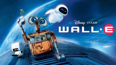 WALL- E 2008 Dublado Logan␥