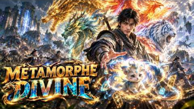 Métamorphe Divine