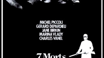 1975 - 7 morts sur ordonnances