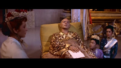 Il Re Ed Io - The King and I (1956)