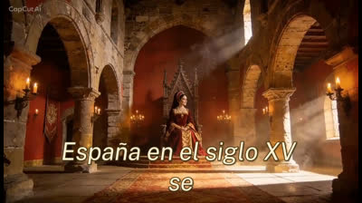 Si Isabel la Católica levantara la cabeza diría hay que echar a todos."Para volver a renacer"