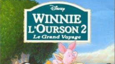 Winnie L'Ourson 2 - Le Grand Voyage (1997)