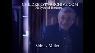 Director Sidney Miller Interview