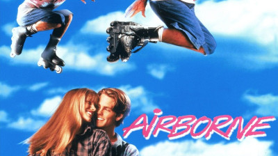 Manobras Radicais (Título original: Airborne) é um filme de 1993 focado no esporte de patinação in-line agressiva.