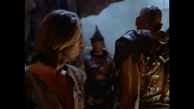 Hercules - 1x10 - Hercules e il gladiatore