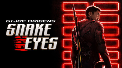 G.I. Joe Origens: Snake Eyes (2021) Ação, Aventura