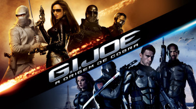 G.I. Joe: A Origem de Cobra (2009) Aventura, Ação, Thriller, Ficção científica