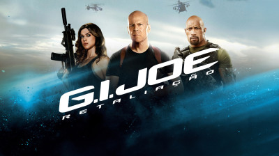 G.I. Joe: Retaliação (2013) Ação, Ficção científica, Aventura, Thriller