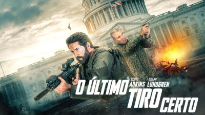O Último Tiro Certo (2026) Ação, Thriller
