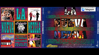 V.A. LA NUEVA MEZCLA (1998)(FLAC)(MP3)