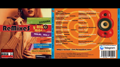 V.A. REMIXES Y ALGO MAS (2009)(FLAC)(MP3)